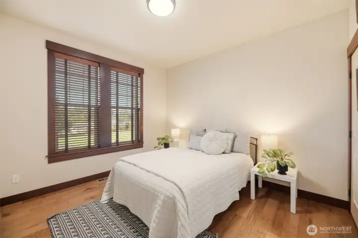 Main Floor Bedroom