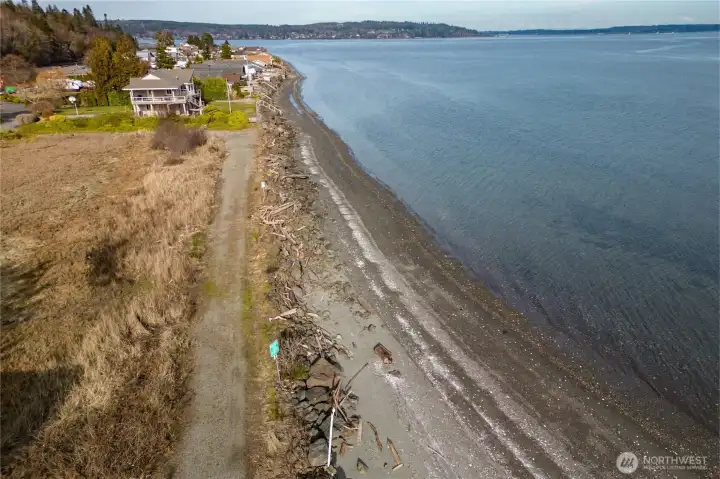 Hood Canal - with Trails End Community Access