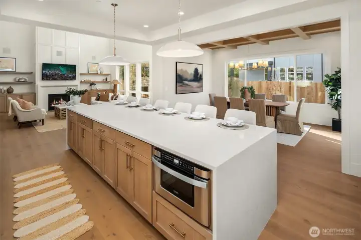 Smart/Green features include car charger, video doorbell, thermostat, lights, and more