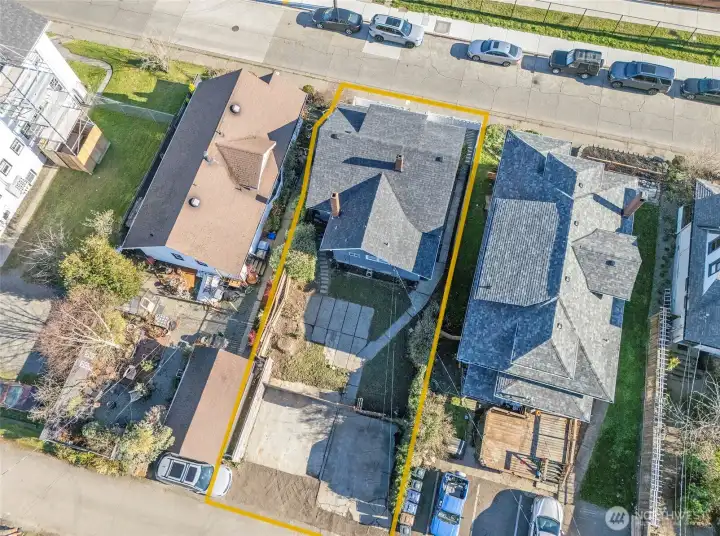 Property lines are approximated, buyer to verify.