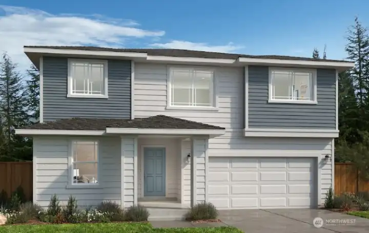 Lot 2-19 rendering Lot 2-19 rendering