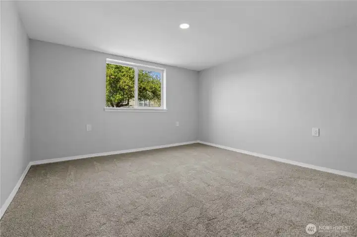 Bedroom #2 (up)