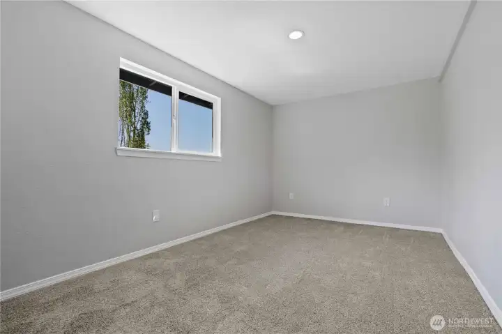 Bedroom #3 (Lower)