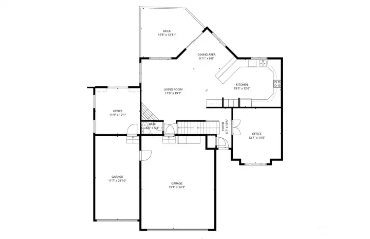 Upper Level