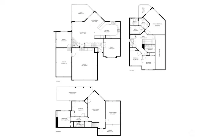 Floor Plans