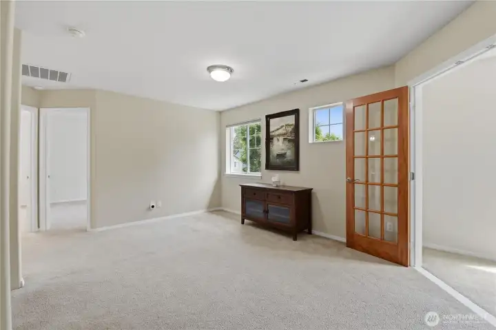 Another view of the bonus area.