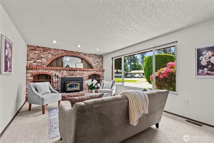 Large living room Large living room