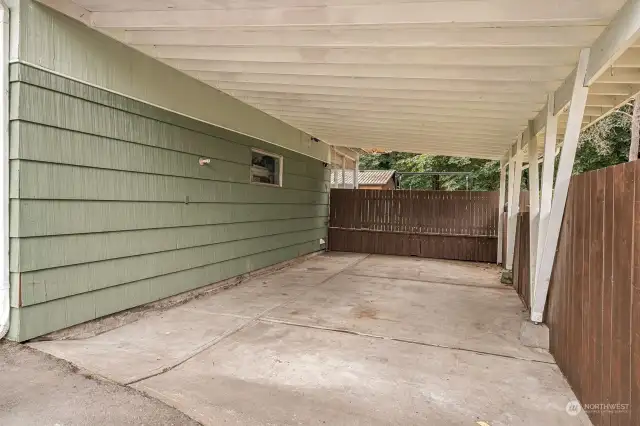 Carport