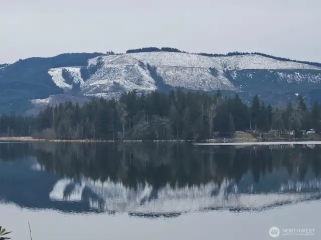 Picture Perfect Views from all windows!