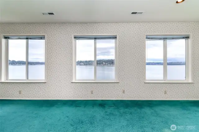 Upper level