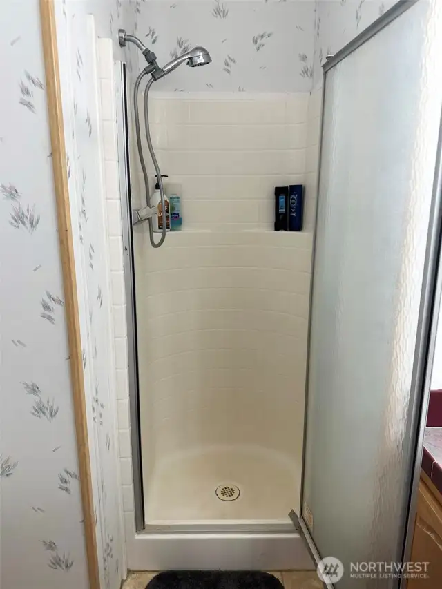 Clean and cared for.