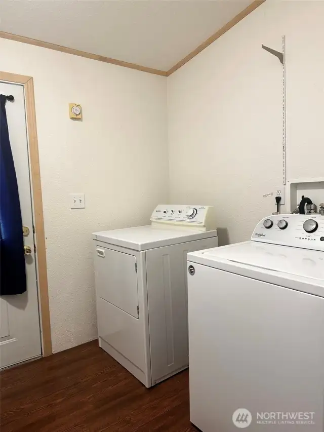 Mud room