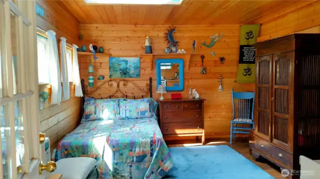 Cabin - Full bathroom not shown. (Tub/Shower)