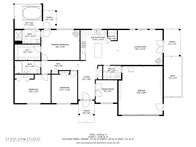 Floor plans.