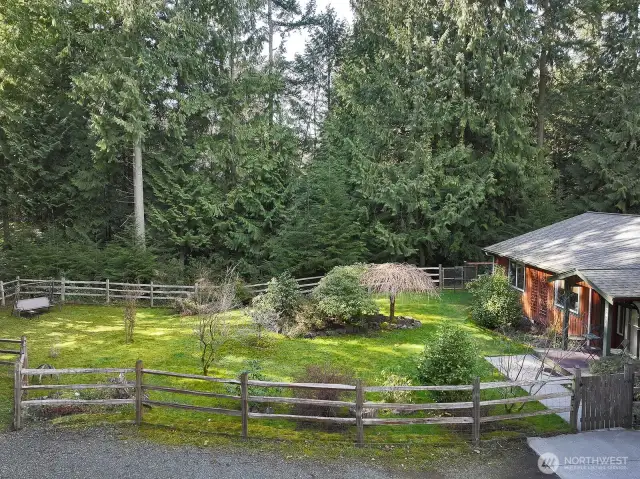 Spring is coming and the landscaping will just pop!