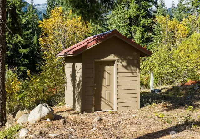 Well House