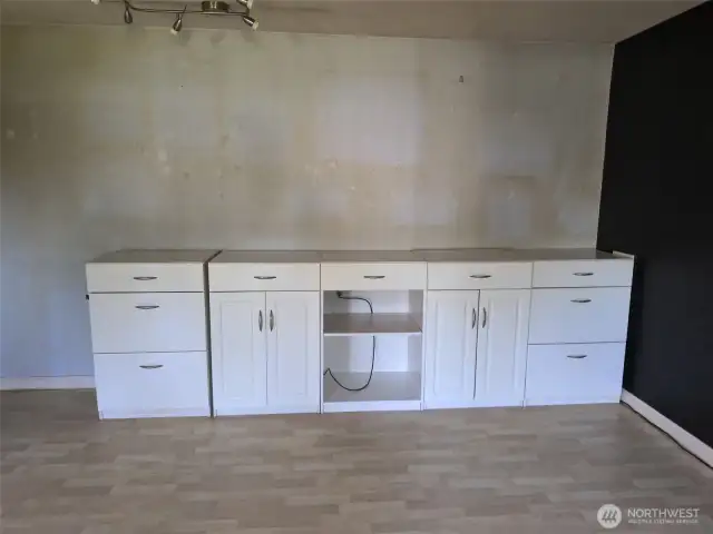 Main living area