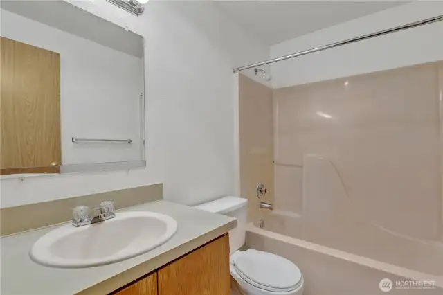 Main Bath