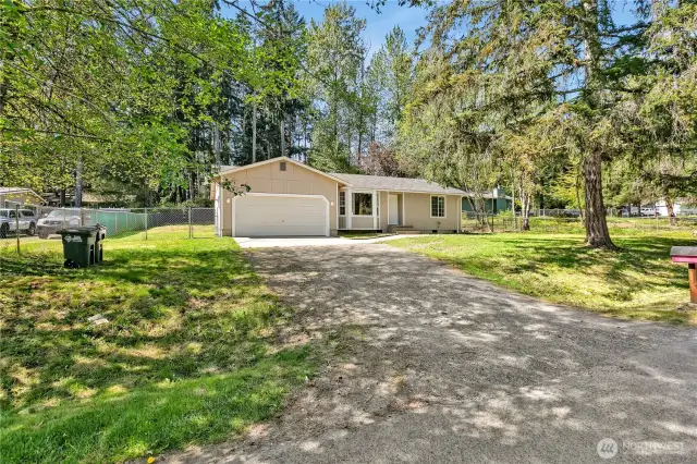 Welcome Home!
