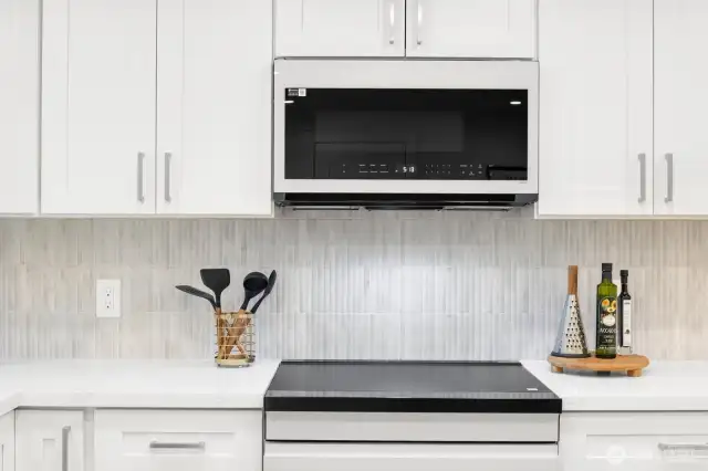 All New Appliances