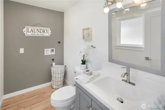 Guest Bath
