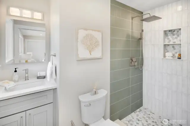 Spa Primary Bath