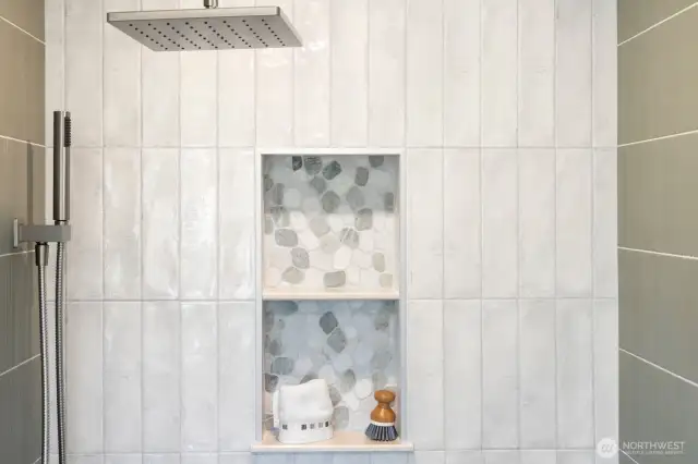 Beautiful Designer Shower