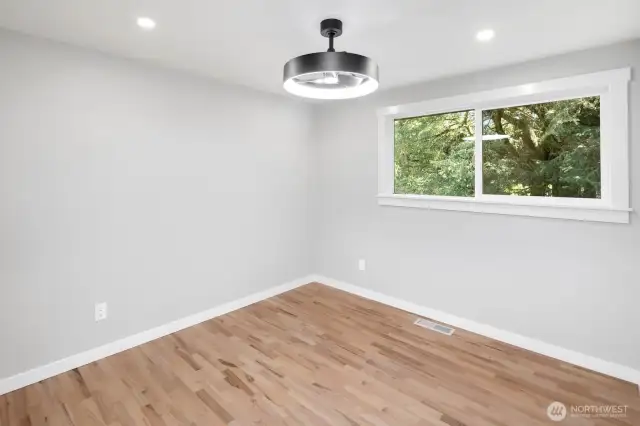 4th Bedroom