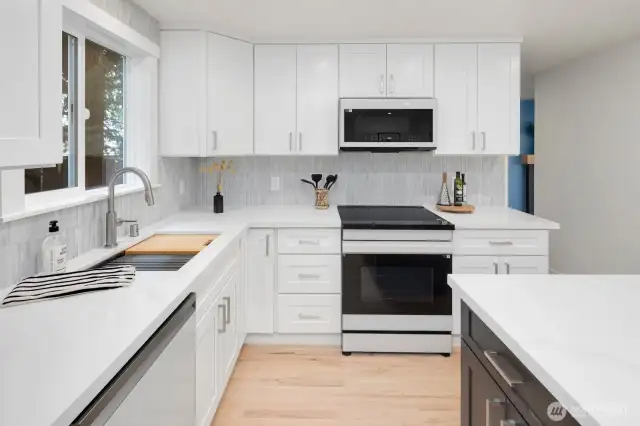 Designer Kitchen