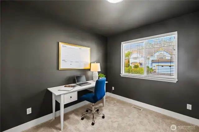 Bedroom number 3.