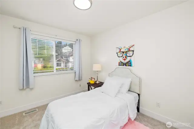 Bedroom number 4.
