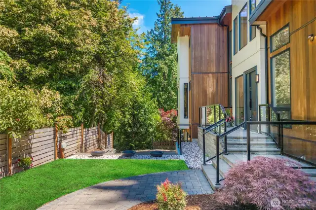 Tucked away on a quiet street, this exquisite residence offers the perfect balance of comfort, sophistication, and thoughtful design