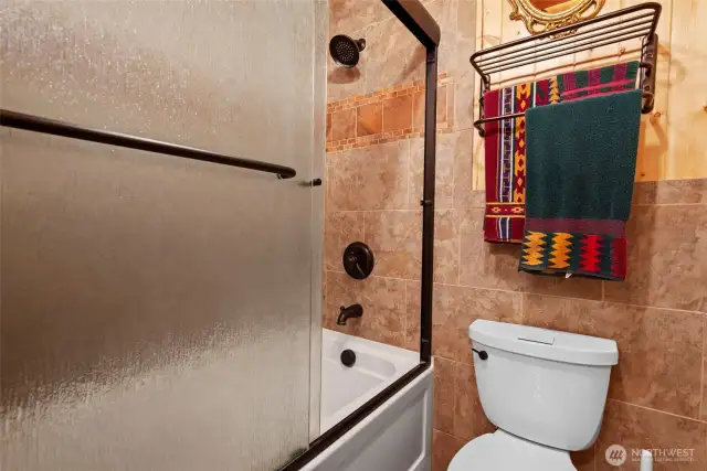 Primary full-bath.