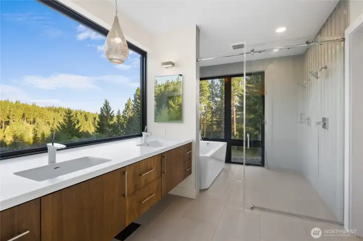Ensuite Bath