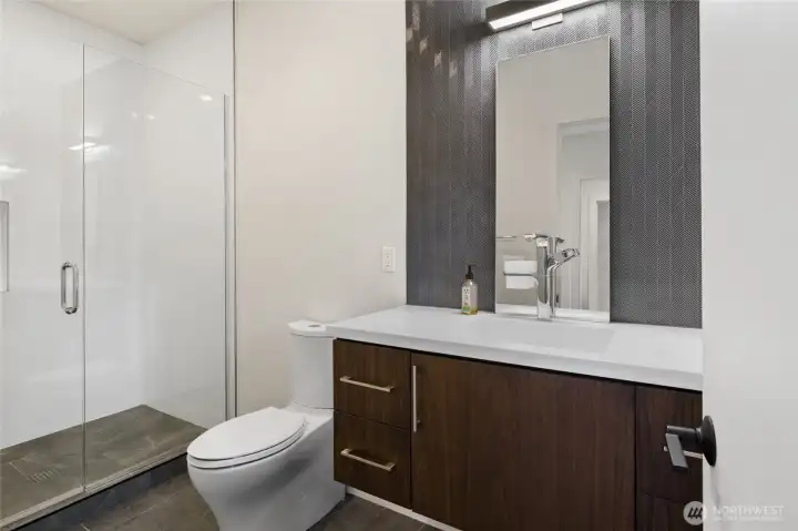 3/4 bath