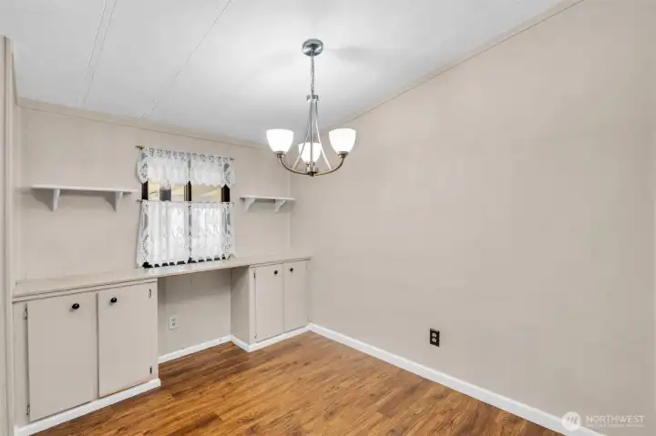 Dining room