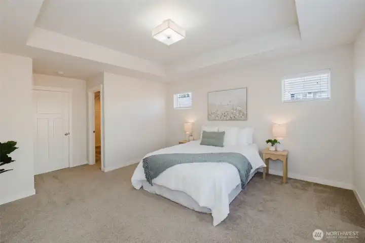 Primary suite