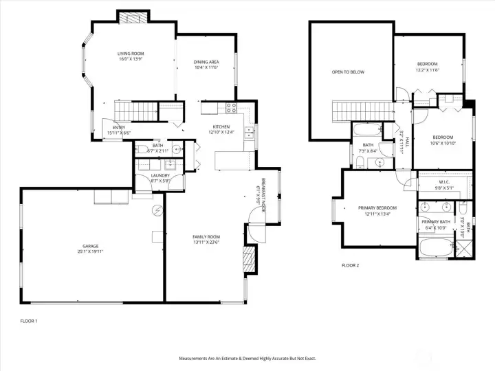 Floorplans