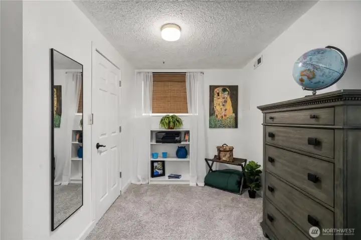 ..the sitting area and the closet.