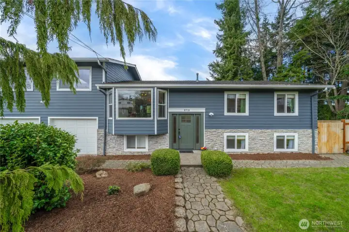 Come view this beautiful home in person!  Additional Amenities include:  ~50 Year Roof in 2019  ~Daikon A/C with Heat Pumps  ~Brand New Bradford White High Performance Vent Gas Hot Water Heater  ~Fresh Paint  ~All Appliances including Washer/Dryer  ~Custom Bali Roman Shades throughout  ~New Fencing with 3 Gates  ~3 Huge, Beautiful Decks  ~5x18 Storage Shed  ~Storage Galore and SO MUCH MORE!