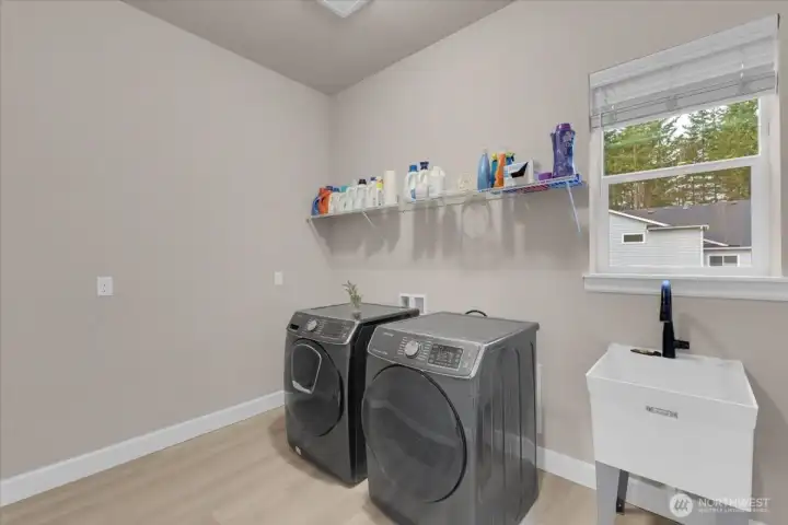 Large Laundry on Main