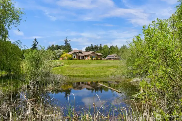 Picturesque Estate.