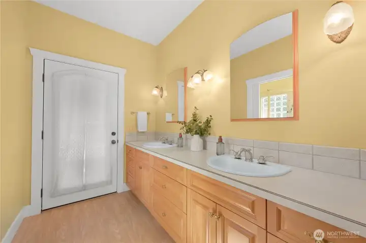 Primary Vanity