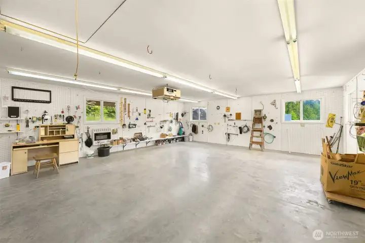 Inside of shop