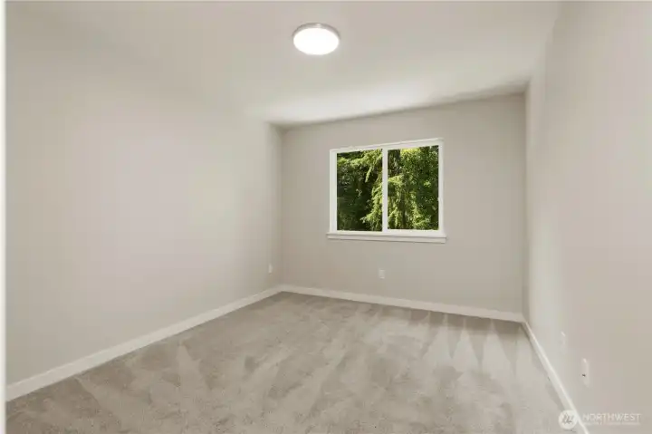 West bedroom