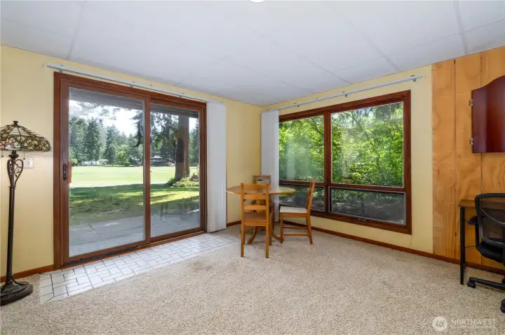 Family room