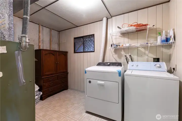 Ulitity Room