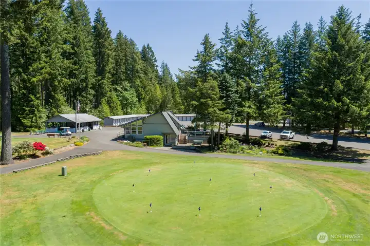 Club House