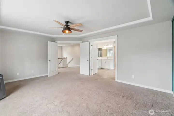 main bedroom