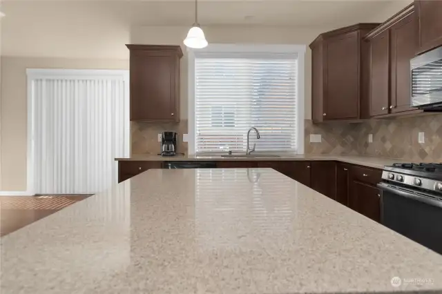 kitchen countertop